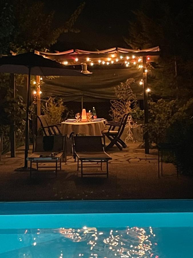Etna Petit Relais Acomodação com café da manhã Nicolosi Exterior foto