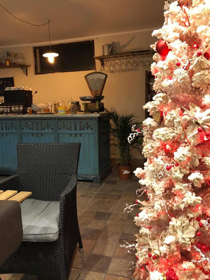 Etna Petit Relais Acomodação com café da manhã Nicolosi Exterior foto