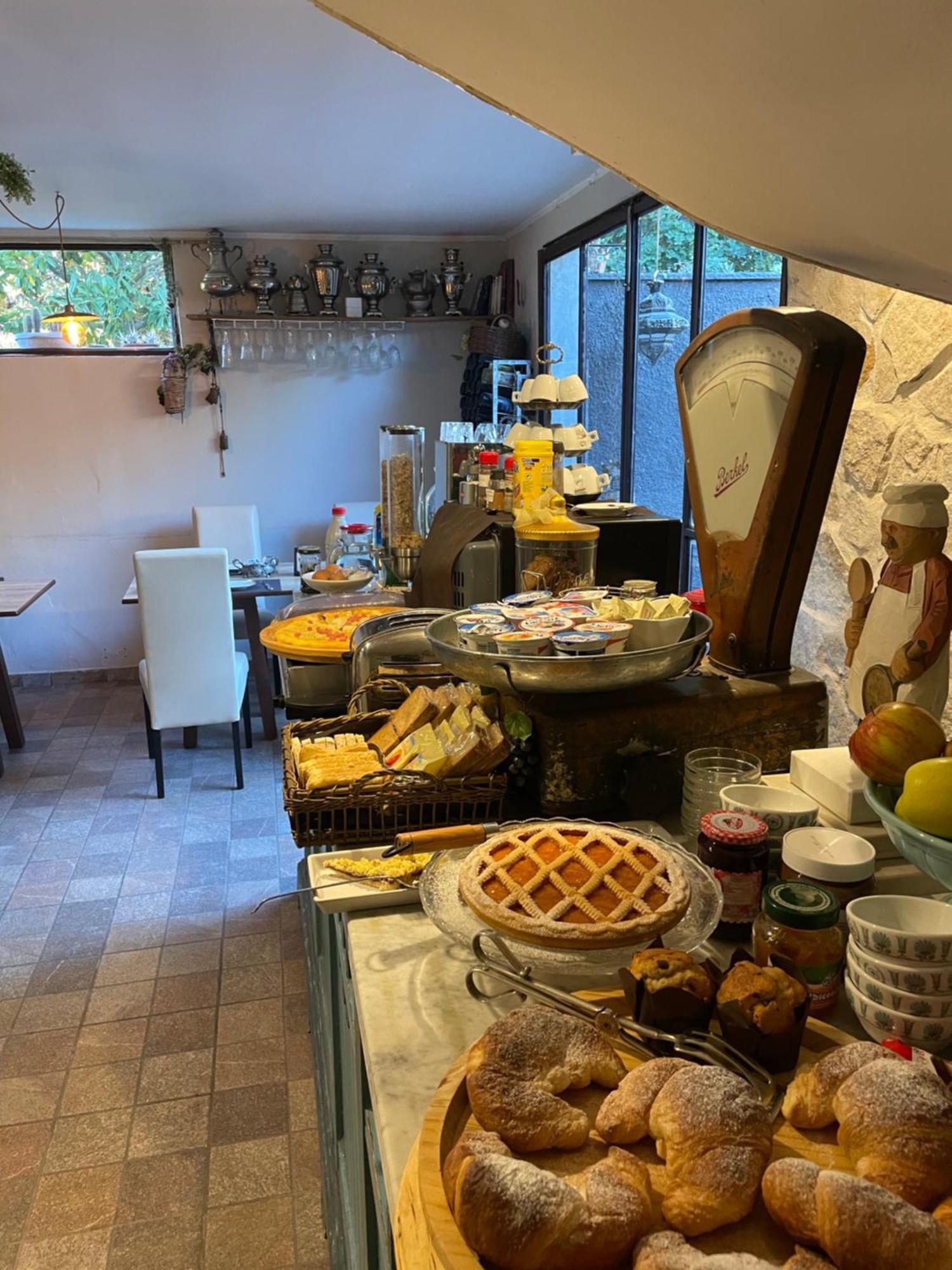 Etna Petit Relais Acomodação com café da manhã Nicolosi Exterior foto