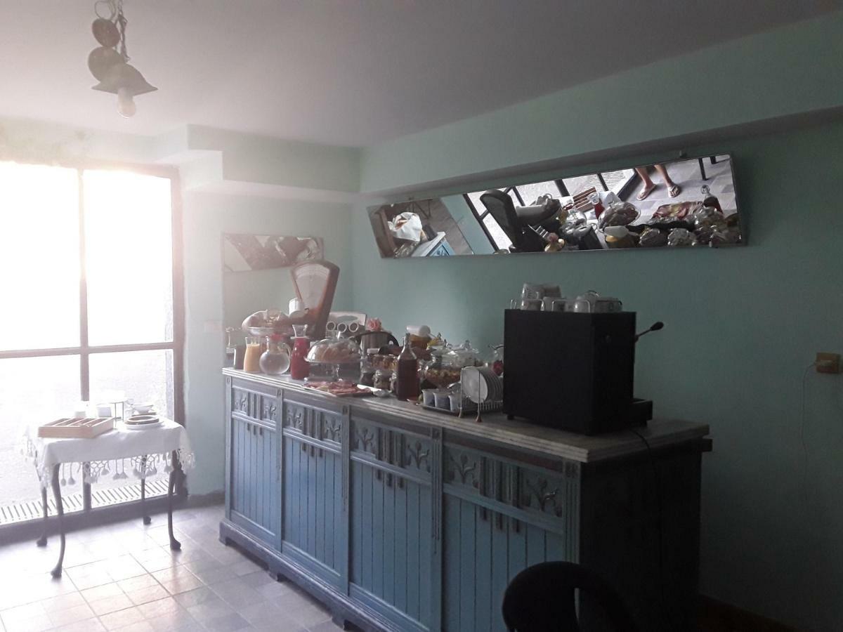 Etna Petit Relais Acomodação com café da manhã Nicolosi Exterior foto